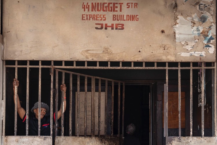 Joburg s temporary emergency accommodation policy a misstep groundup